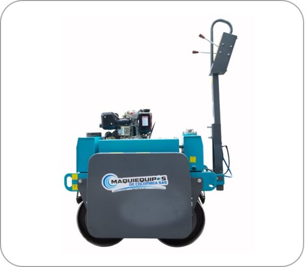 rodillo compactador fyls600 doble benitin