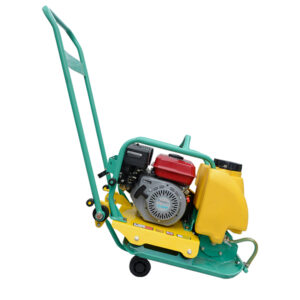 RANA COMPACTADORA MS90B IMPORTADA CON TANQUE DE AGUA