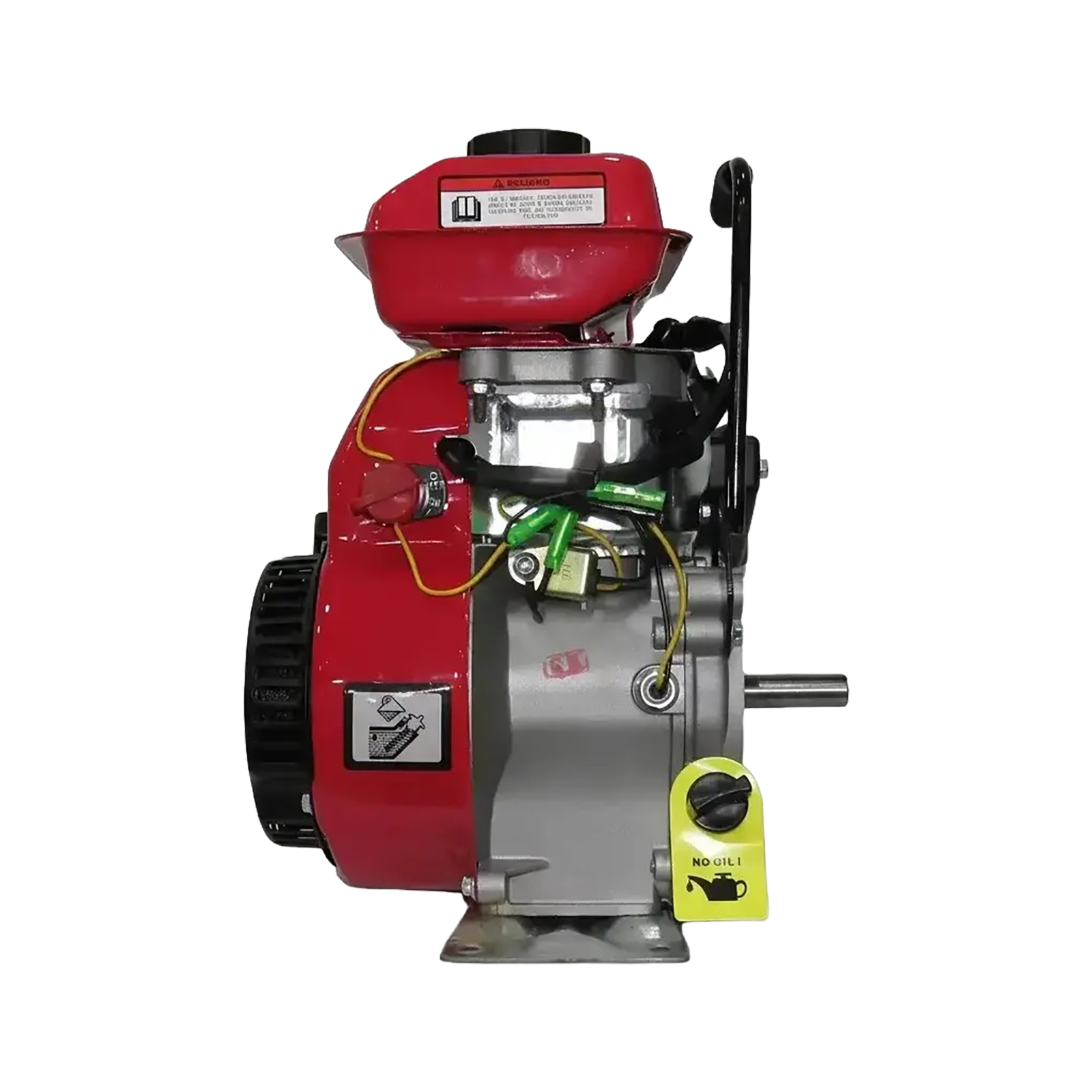 MOTOR GASOLINA 3HP 3600 RPM-3