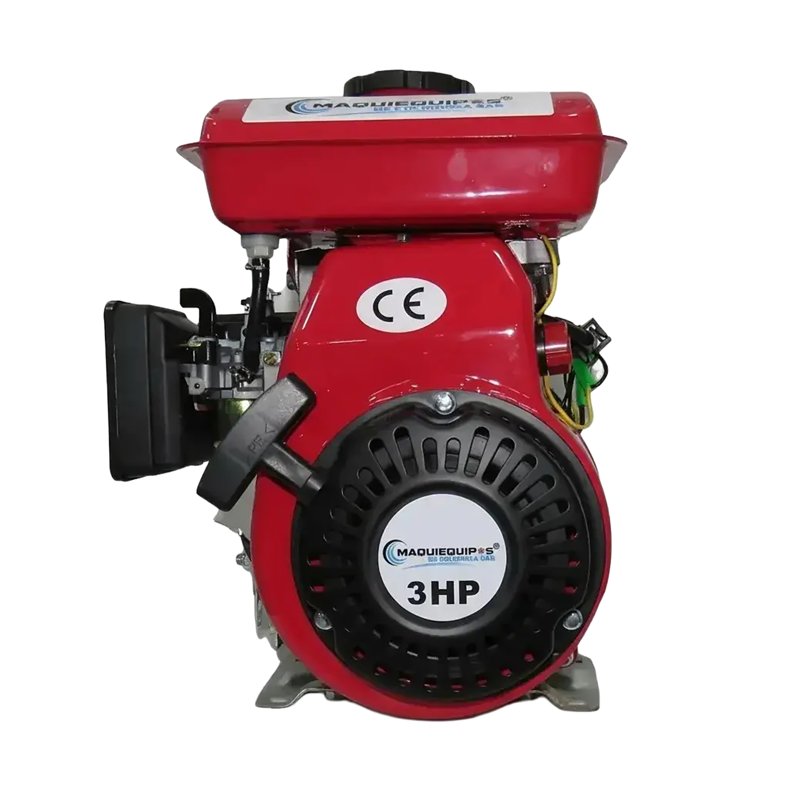 MOTOR GASOLINA 3HP 3600 RPM-4