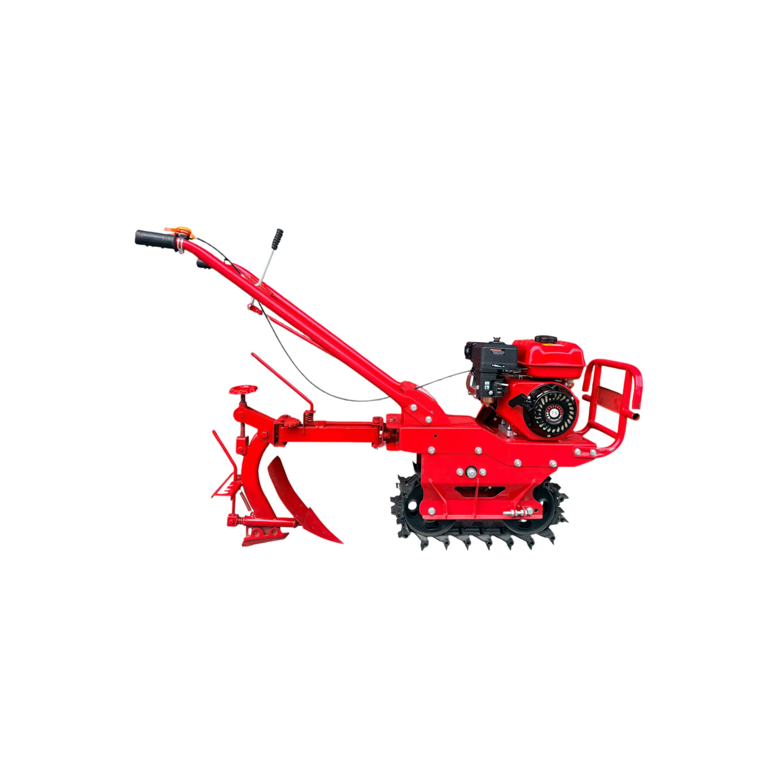 Motocultor oruga multifuncional 001