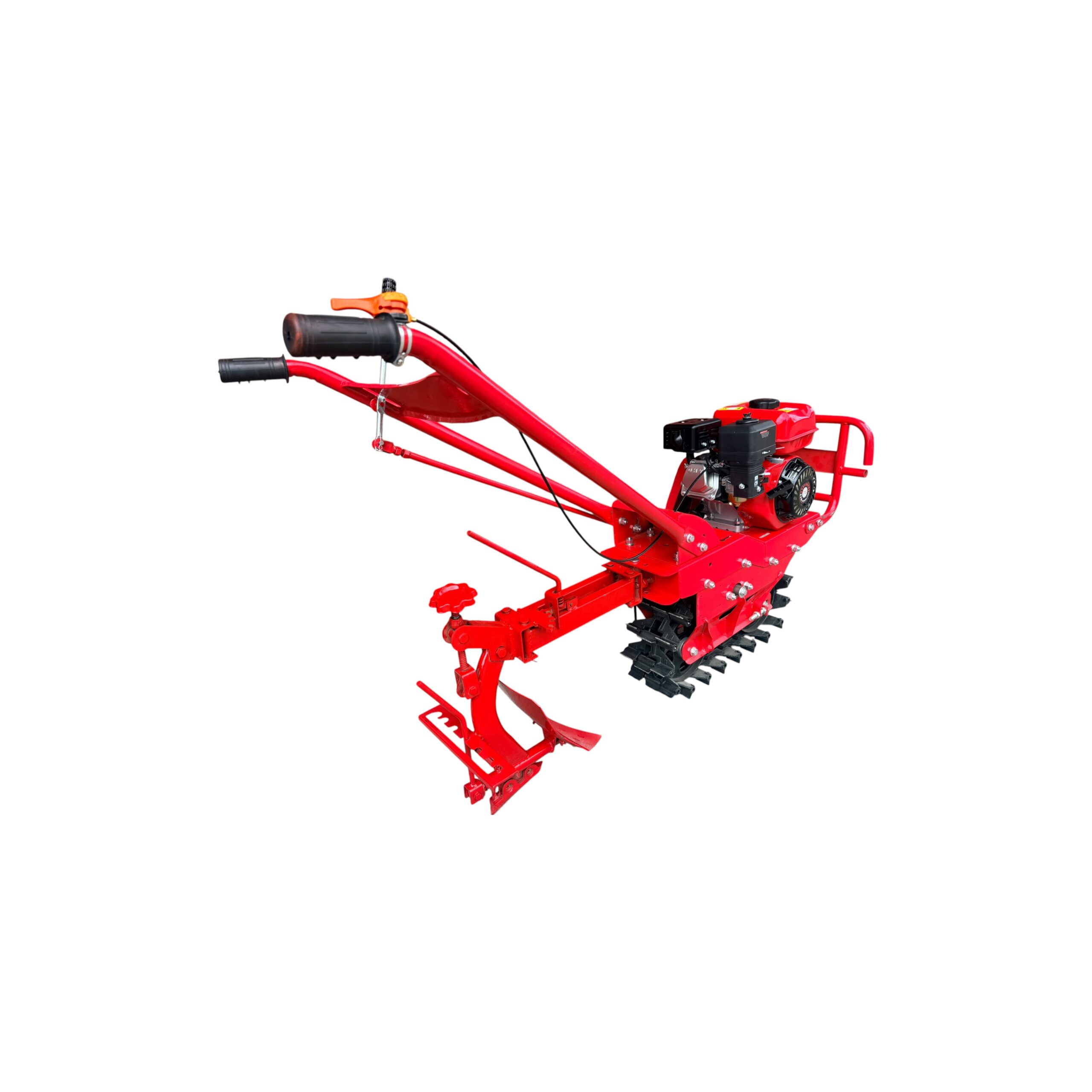 Motocultor oruga multifuncional 005