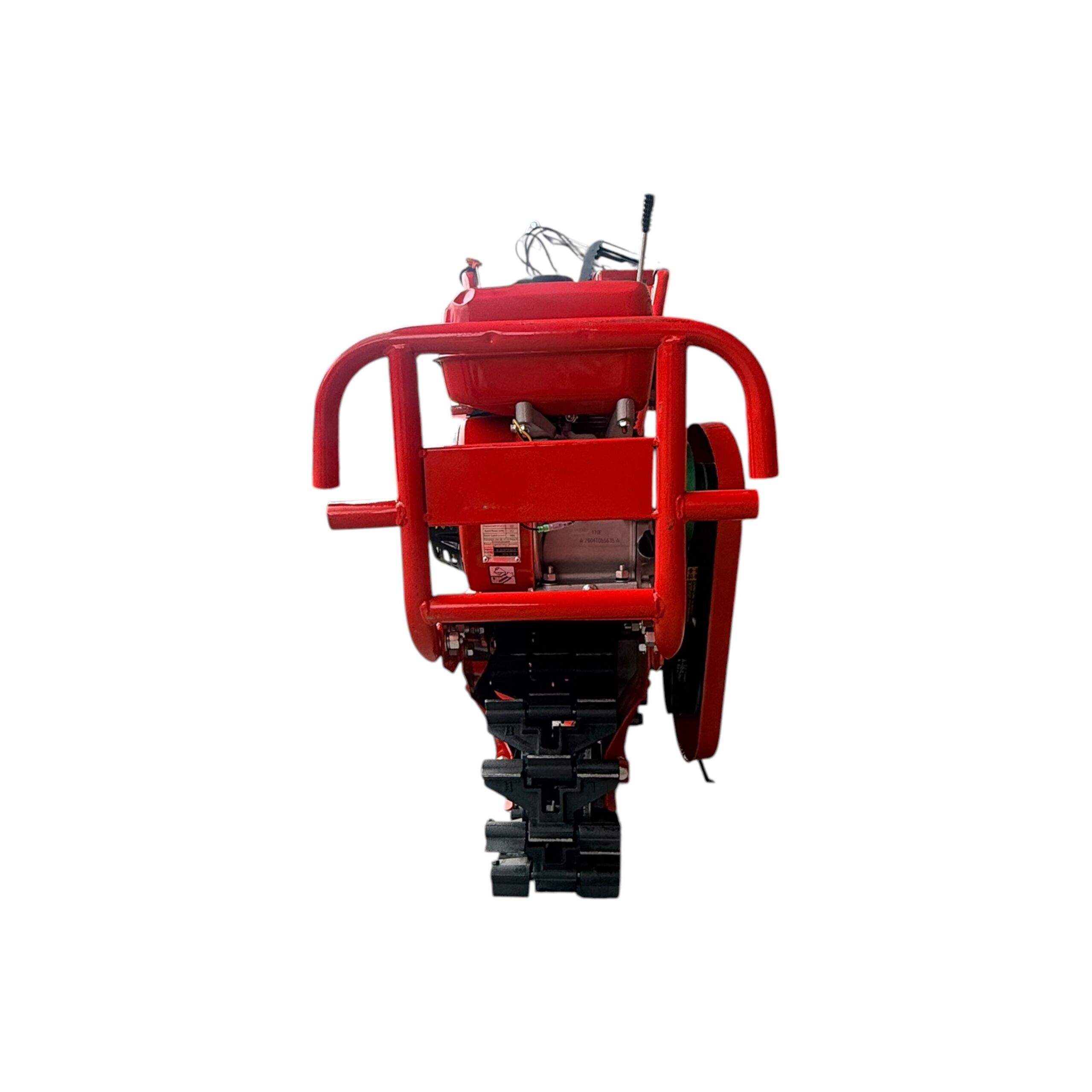 Motocultor oruga multifuncional 007
