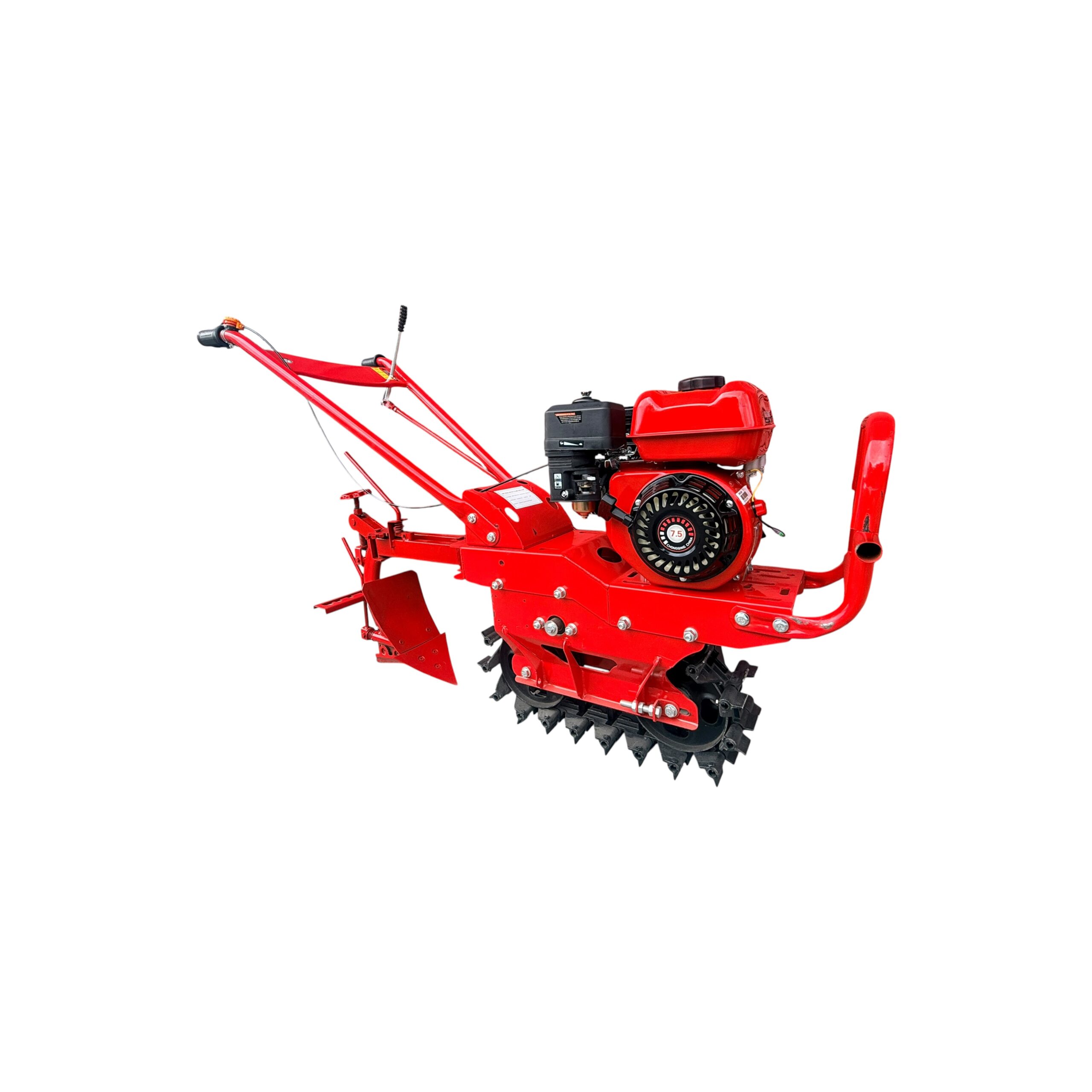 Motocultor oruga multifuncional 008
